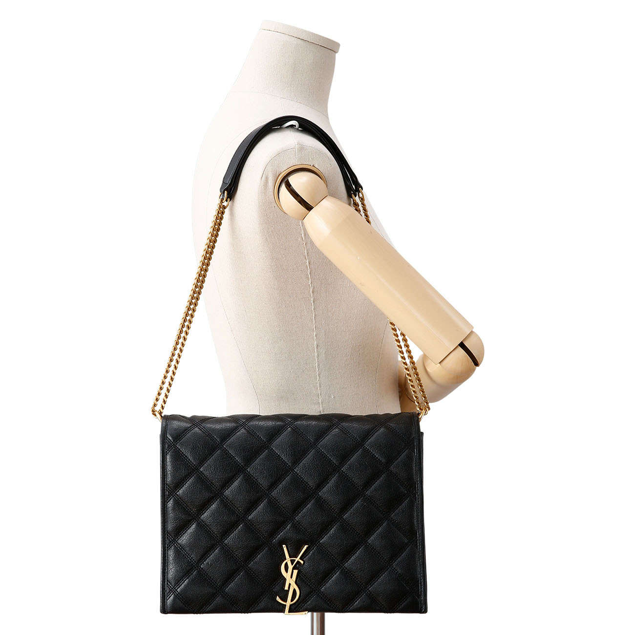 Yves Saint Laurent(USED)생로랑 579607 베키 체인 백